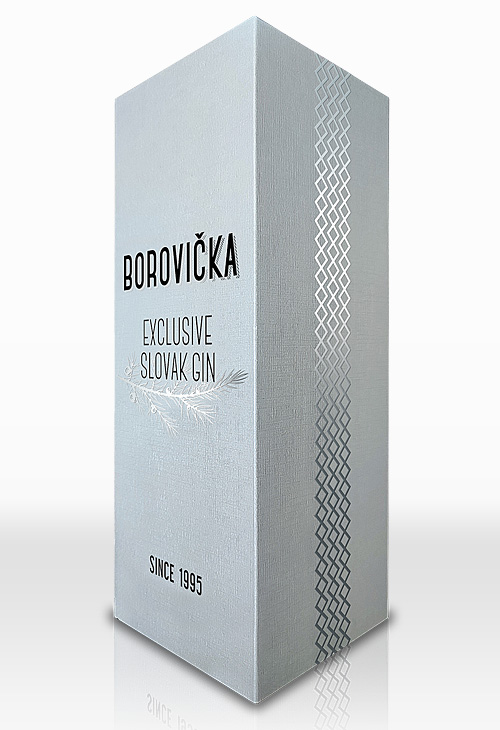 Darčekový box SlovakGin 1x700ml